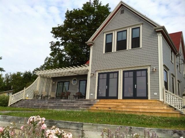 Dunlop Inn Baddeck Inlet Esterno foto