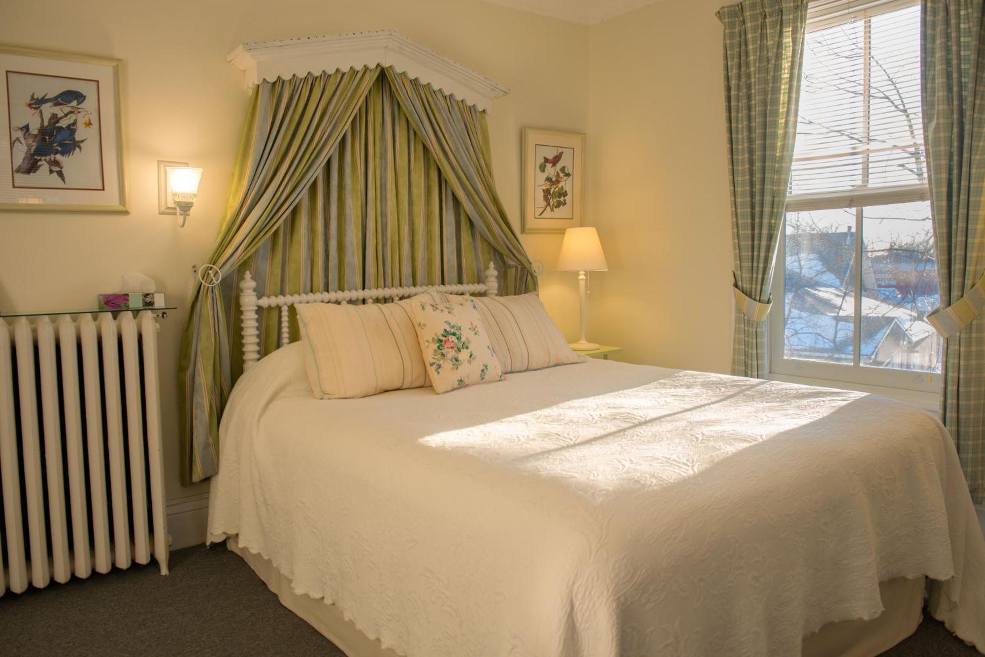 Dunlop Inn Baddeck Inlet Esterno foto
