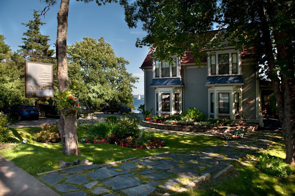 Dunlop Inn Baddeck Inlet Esterno foto